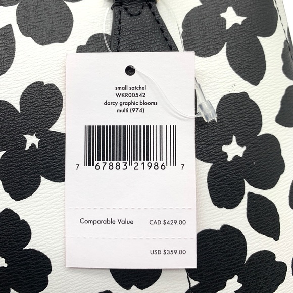 Kate Spade Darci Satchel - Picture 10 of 10